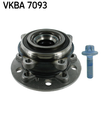 SKF VKBA 7093 Radlagersatz
